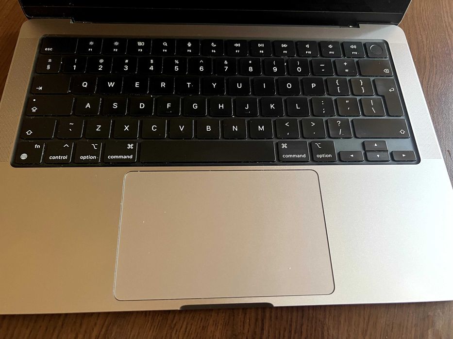 Macbook Pro M3 14'' 512GB HDD 8GB RAM November 2023