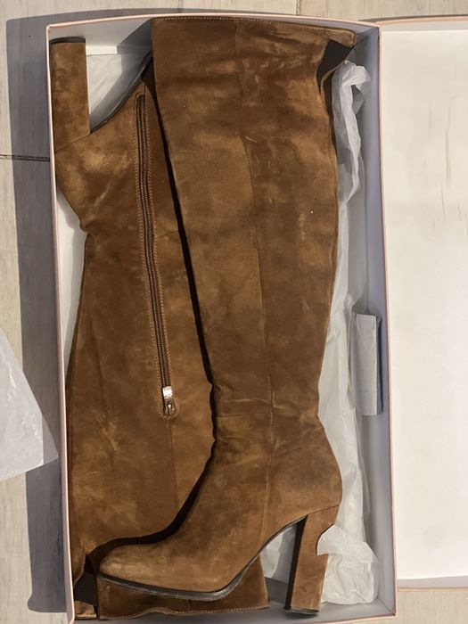 Cisme Musette cu toc