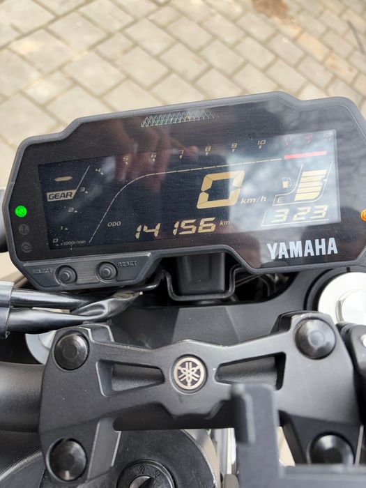 Vand Yamaha MT125 2021