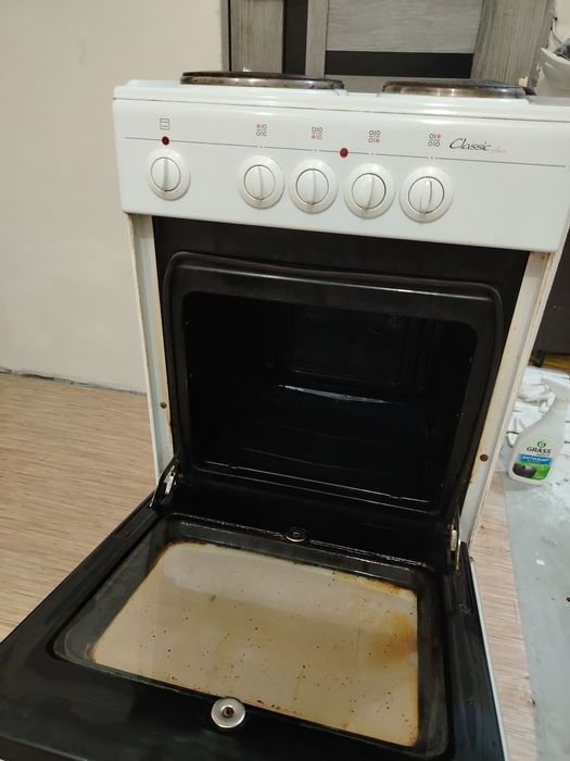 Продам электроплиту