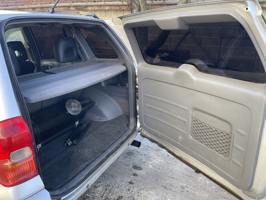 Toyota Rav4 2.0 vvt-i 150 к.с 2003г  НА ЧАСТИ