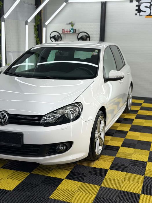 Golf 6 rline euro 5