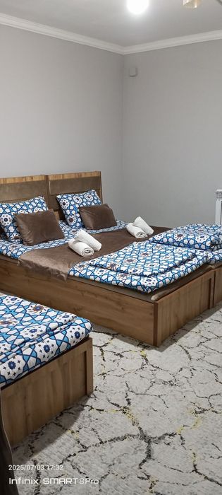 Мехмонхона хизмати,кунлик квартира