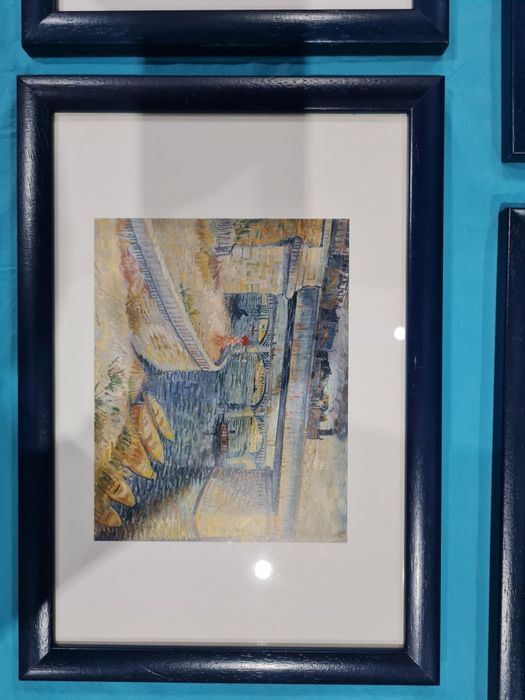 Картини от колекцията на Винсент Ван Гог