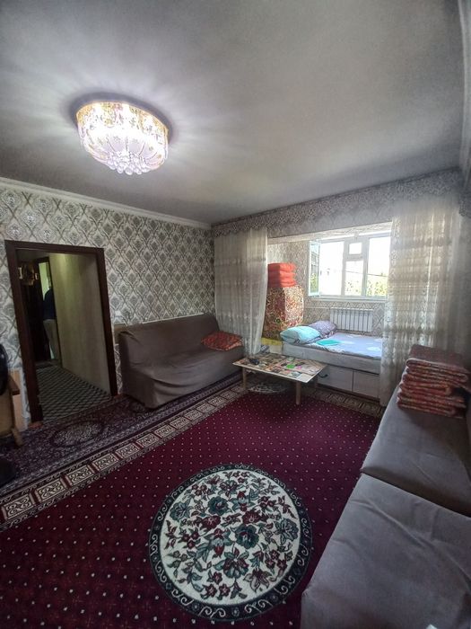 Гулобод Ц26 Ориентир:1-Гор Больница {1/3/9}Квартира Сотилади 39.5м²