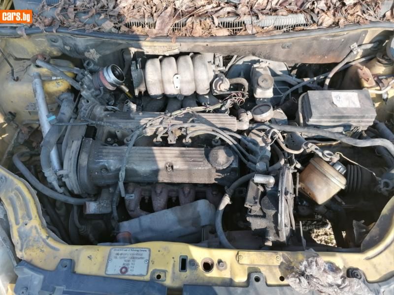 На части! Chevrolet Aveo 1.4i