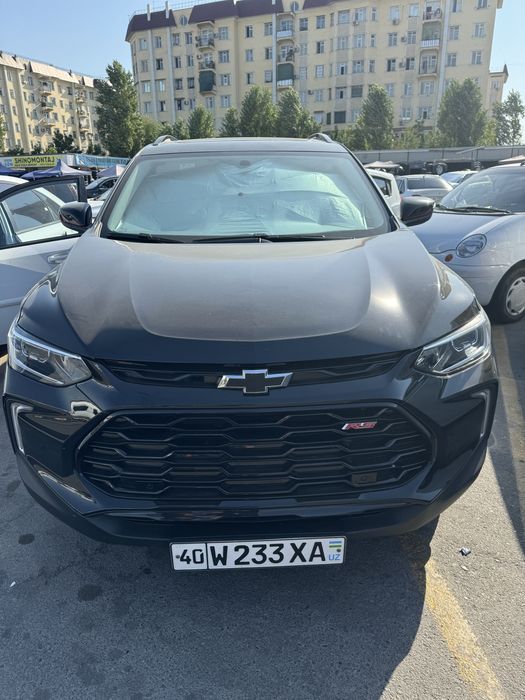 TRACKER 2  avtomobili uchun oblisovka RS TRACKER 2 облицовка