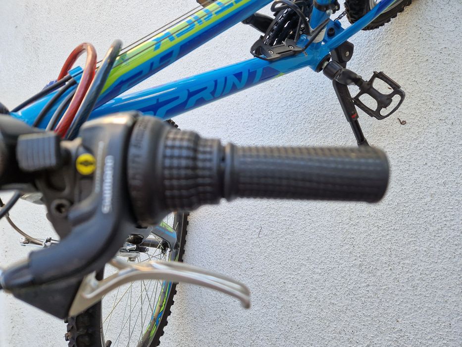 Детски велосипед Hat Trick 24"