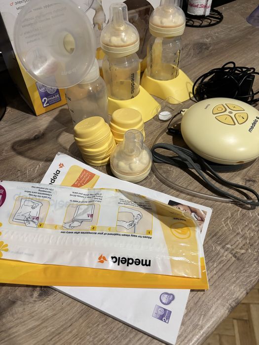 Medela Swing Помпа за кърма