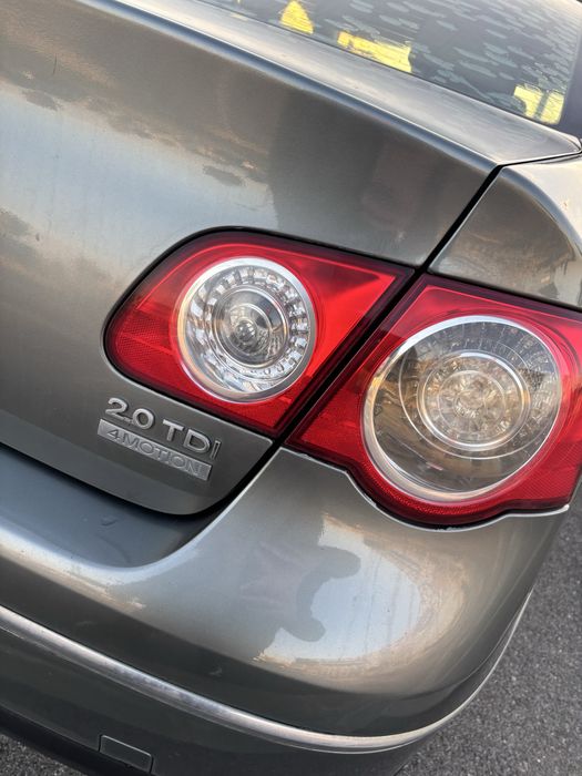 Vand Passat B6, Highline, 4x4