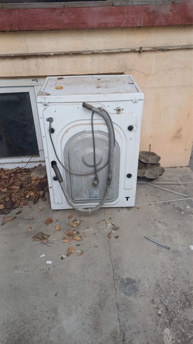 Стииальная машина