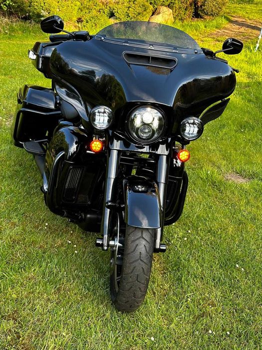 Harley Davidson Street Glide Ultra