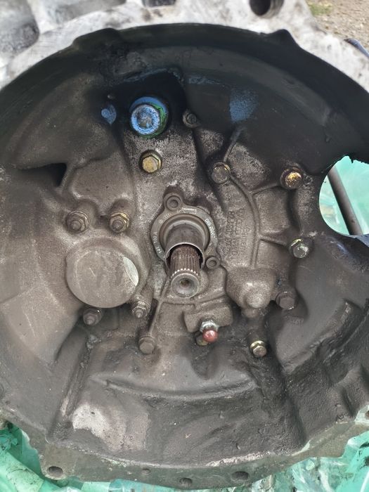 Скоростна кутия Голф 4 и Бора