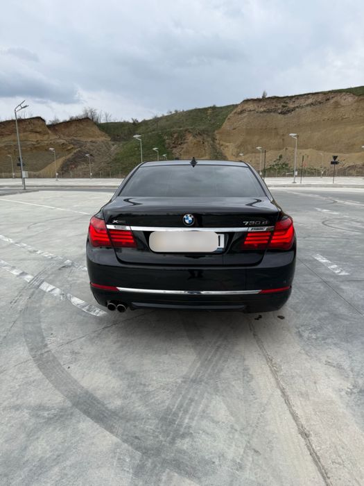 Bmw 730 Individual Xdrive Bang Olufsen Laser