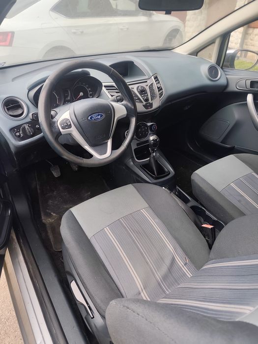 FORD Fiesta 2009 — imagine 5