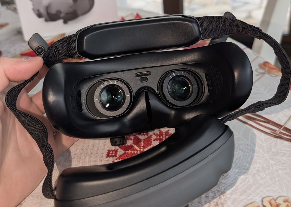 FPV очила DJI Goggles 3