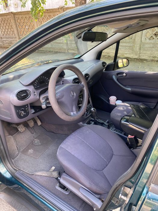 MERCEDES-BENZ A-Class 2002 — imagine 2
