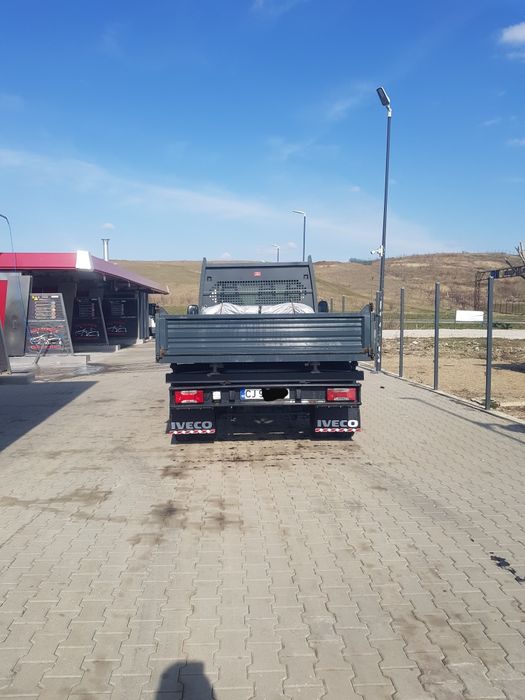 Vand iveco daily 65c15 basculabil!