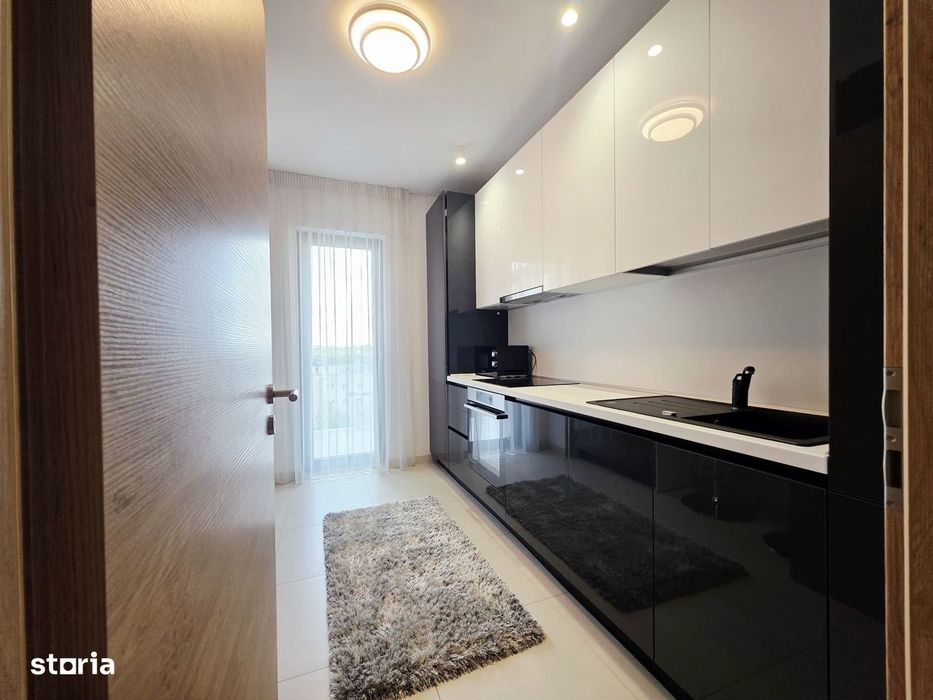 Apartament TOP, 2a camere Nordmark Residence + loc de parcare!