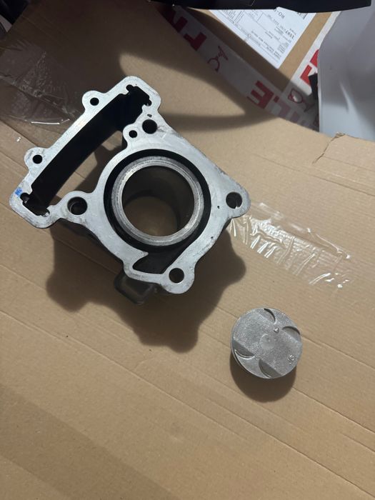 Dezmembrez  motor KTM rc/duke 125 2012-2017