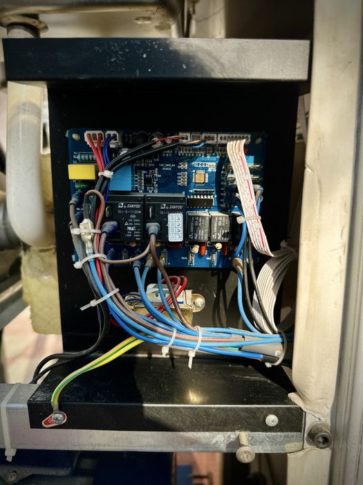 Апарат морожнего