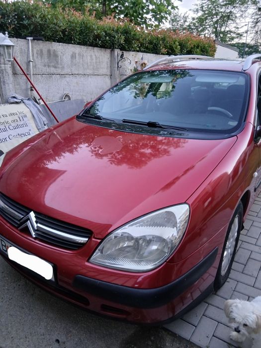CITROËN C5 2003 — imagine 2