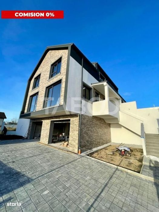 Duplex de vanzare Comision 0% in cartierul Dambul Rotund