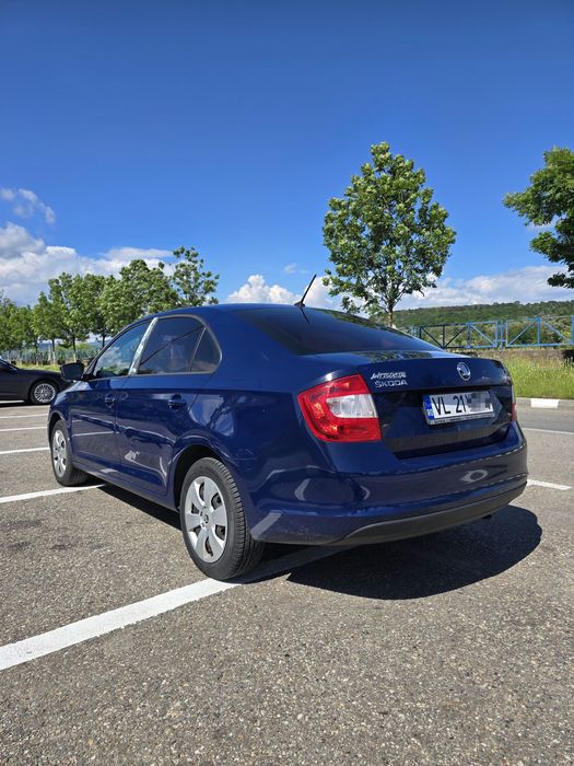 Skoda RAPID 1.4 tdi