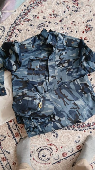 Продам форму камуфляж