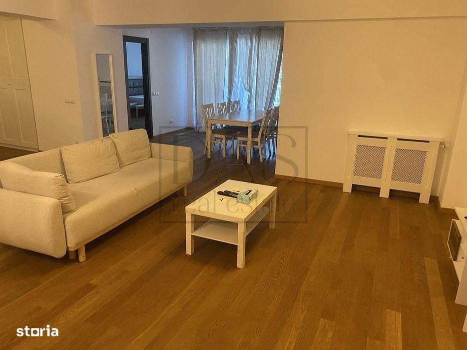 Apartament 2 camere | Upground Residence | 92 mp | Metrou Pipera — fotografia 2