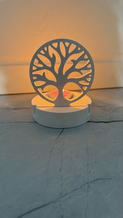 Ръчно изработени свещи