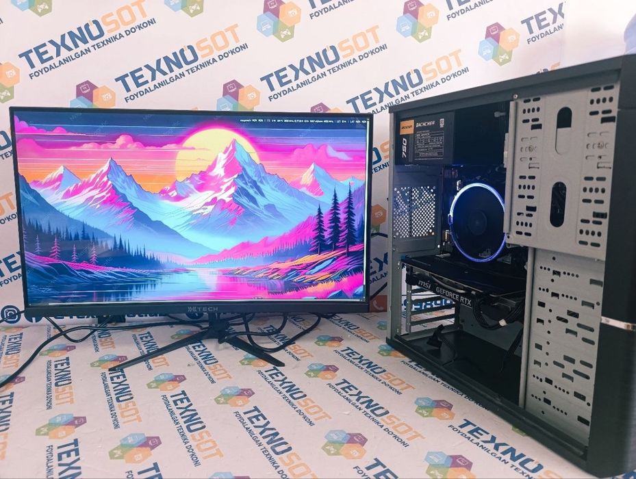 Продается игровой ПК