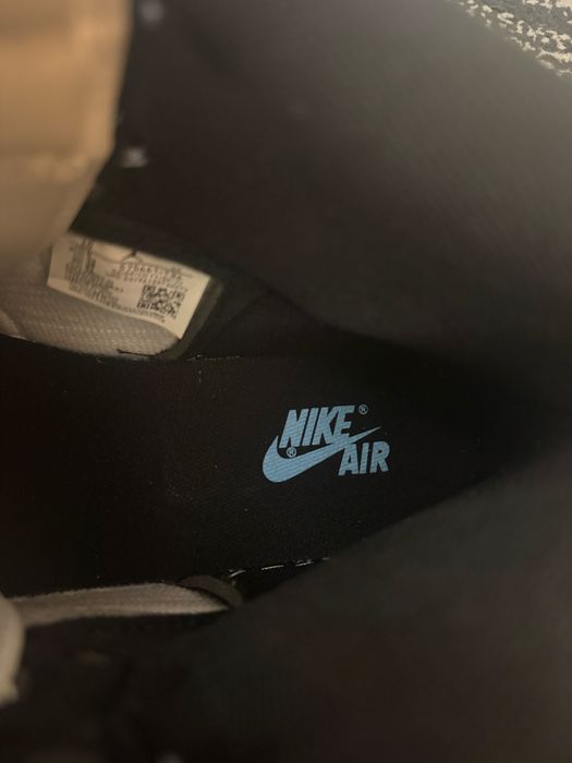 Jordan 1 University Blue