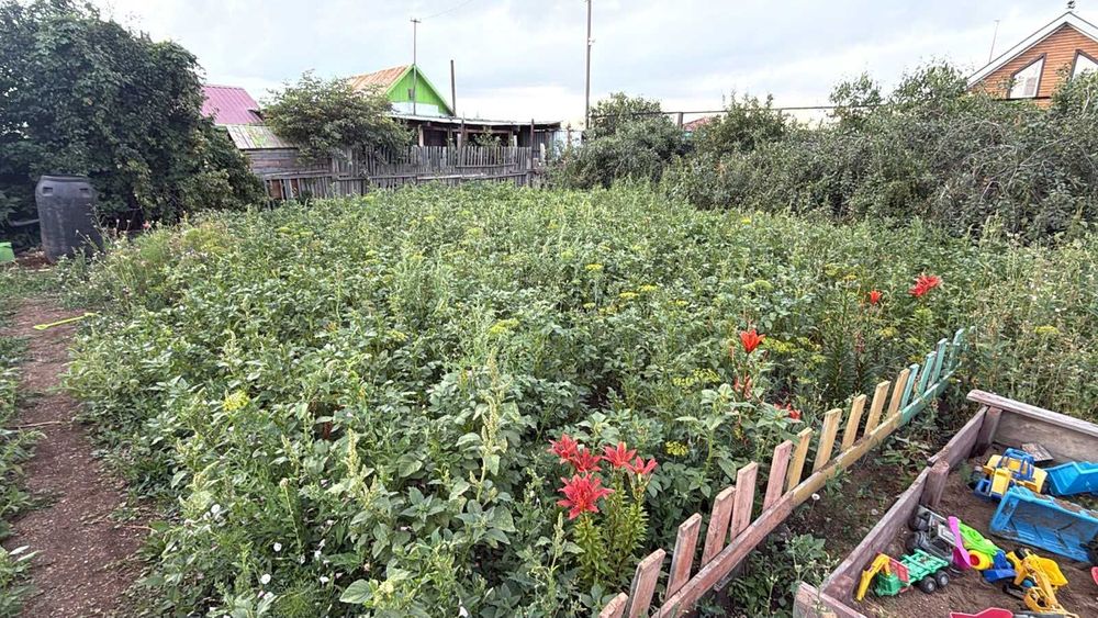 Продам дачный участок