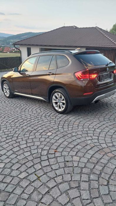 BMW X1 2014 — imagine 3