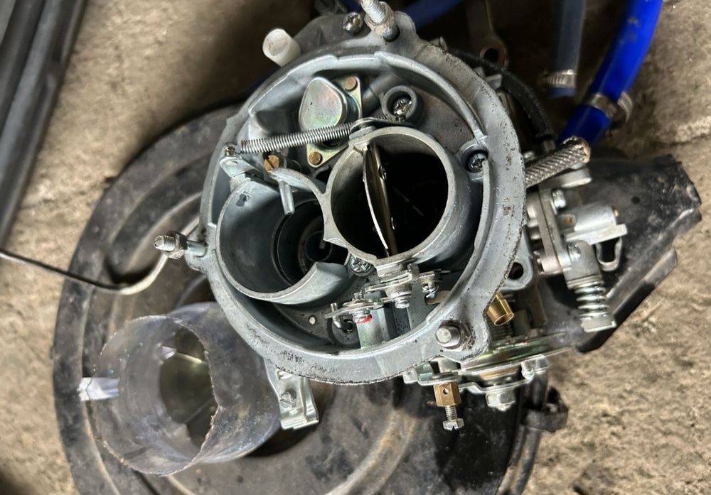 Карбюратор Волга газель