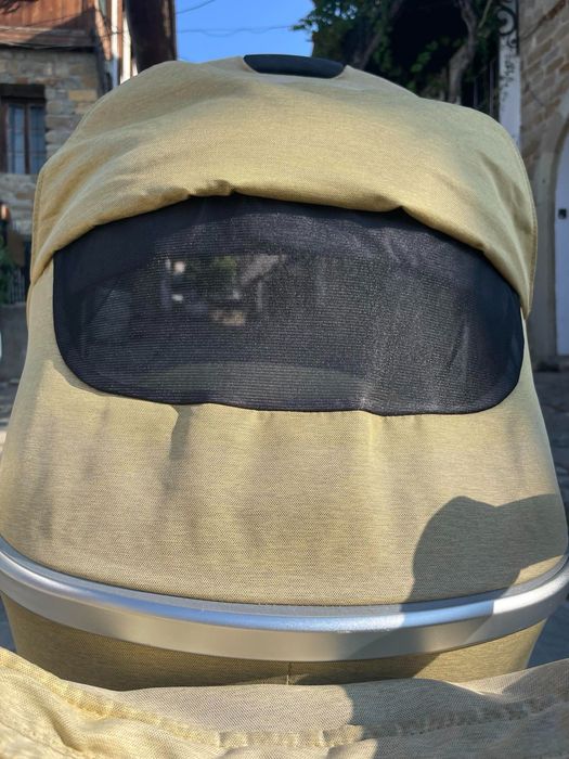 Бебешка количка Bueno Baby Design + Подарък Стол за кола Star Espiro