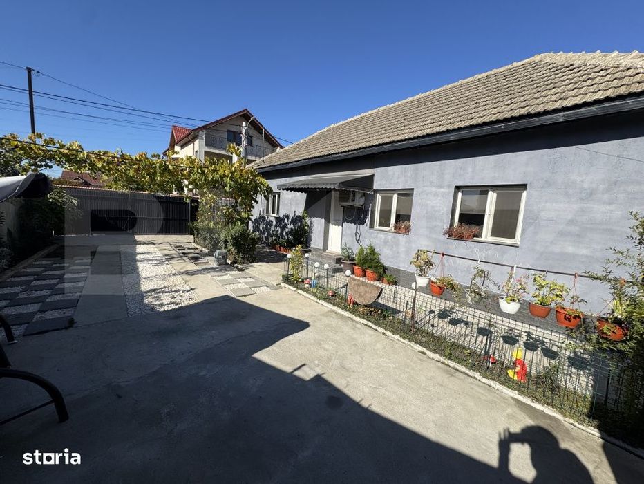 Casa parter, 58.75 mp, cartier Brestei