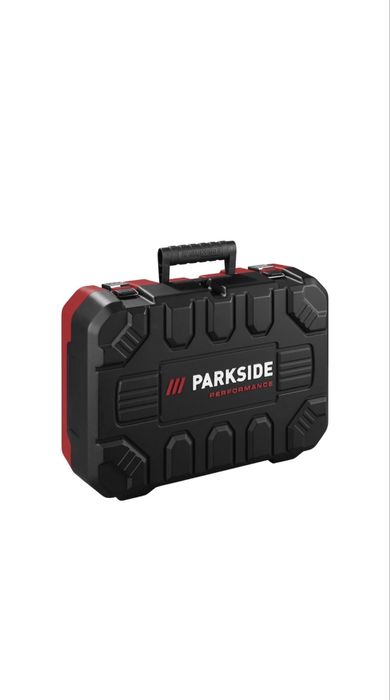 Pistol impact  PARKSIDE Performance PASSP 20