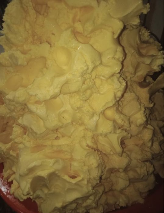 Продам масло сливочное домашнее