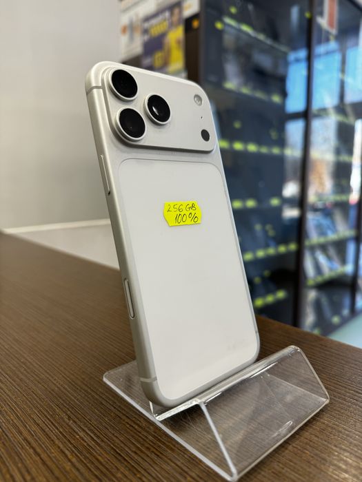 Iphone 17 Pro Max / 256gb / Impecabil / 100%