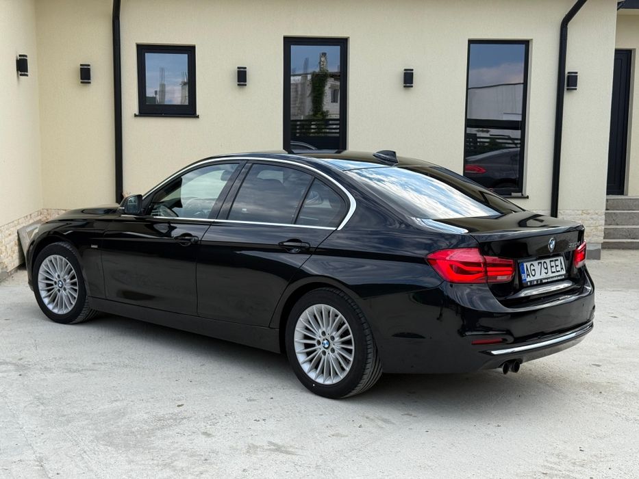 BMW 3 Series 2015 — imagine 4