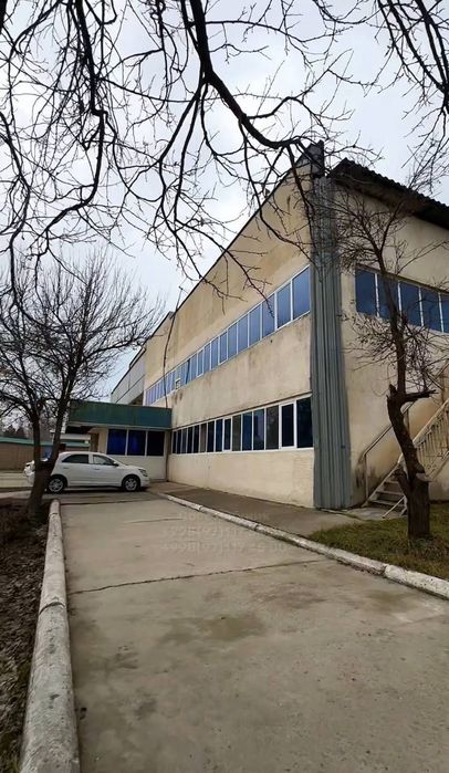 Продаётся производственная база