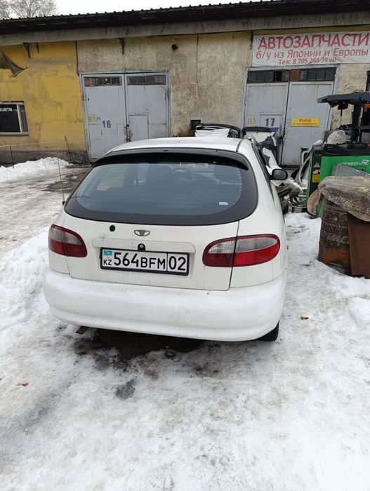 Продам Daewoo Lanos