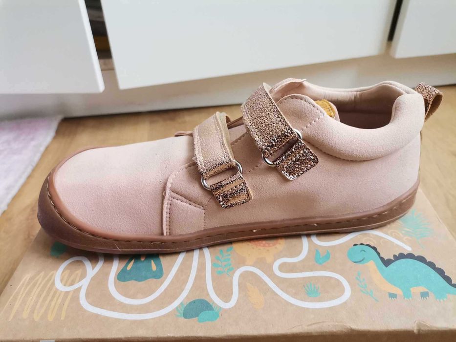 Детски боси обувки