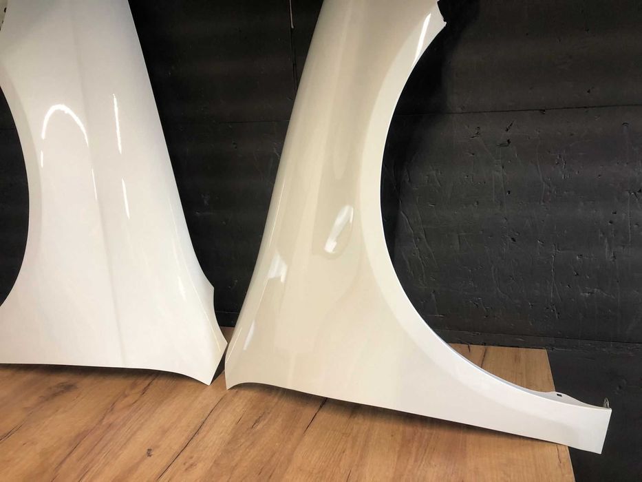 Aripa Fata Dreapta & Stanga VW Jetta 3/III 2005-2011 (LR9A (Alb))