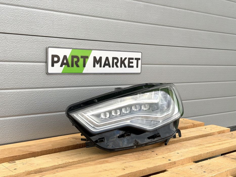 Ляв фар AUDI A6 C7 4G FUL L LED 4G0941033C