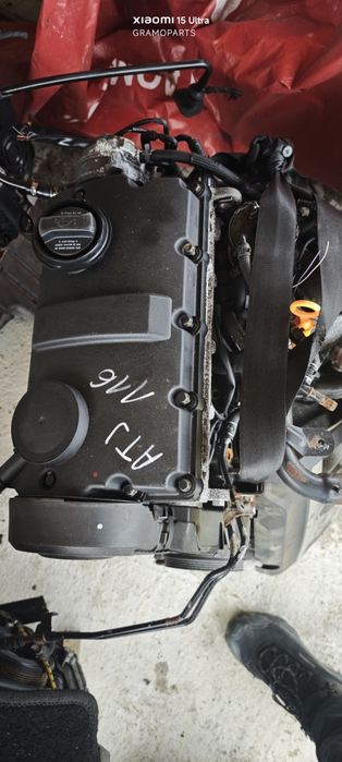 Двигател 1.9 TDI PD – ATJ – 116 к.с