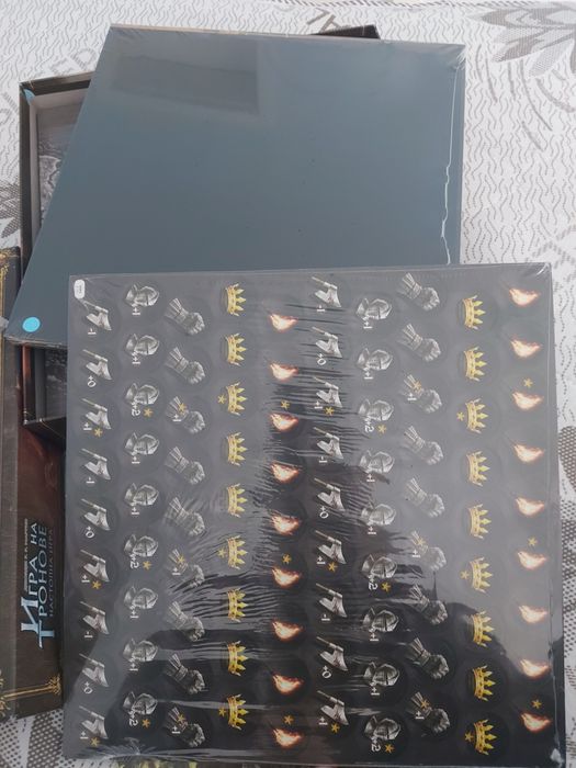 Настолна игра "Игра на Тронове" / "Game of Thrones" board game