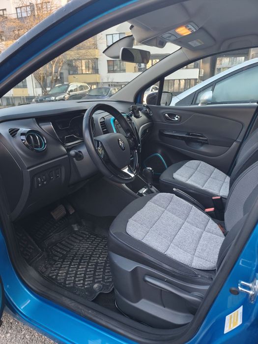Renault Captur 1.2 Tce, 2015, автоматик